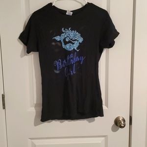 Mermaid Birthday Tshirt